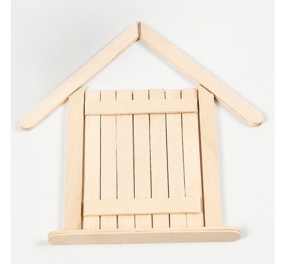 Knutselkit Secret Santa deur "Elf Door"