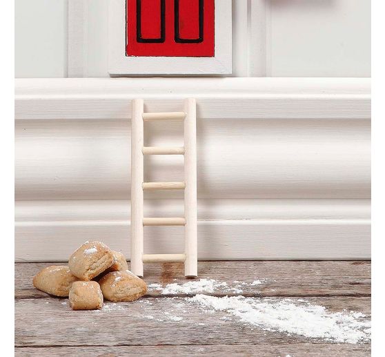 Knutselkit Secret Santa deur "Elf Door"