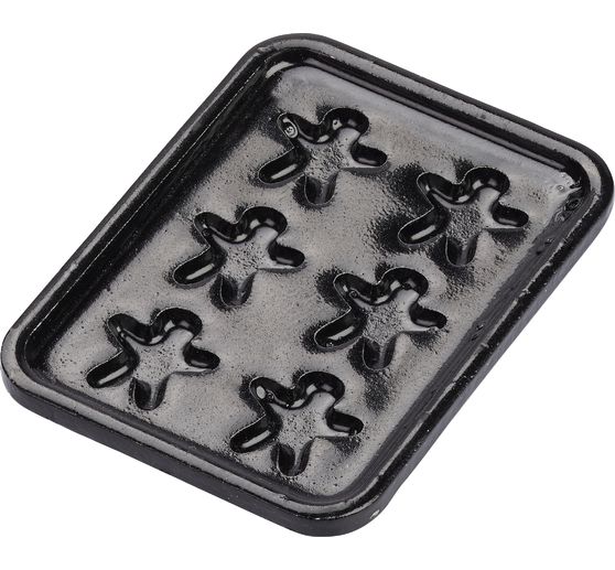Miniatuur bakbladset 
