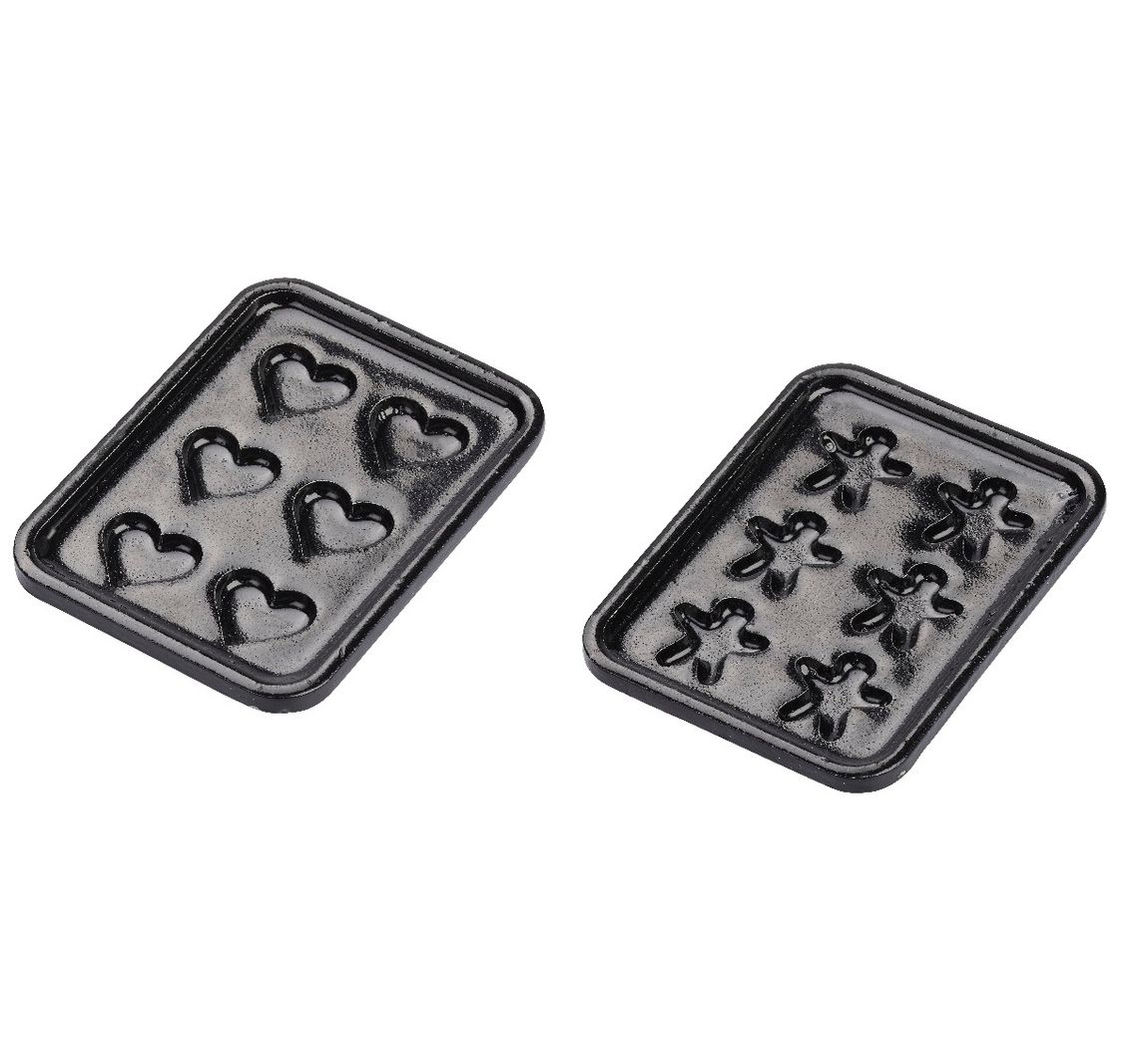 Miniatuur bakbladset