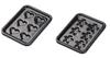 Miniature baking tin set 