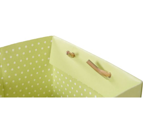 VBS Papieren zakjes "Pastel", set van 6