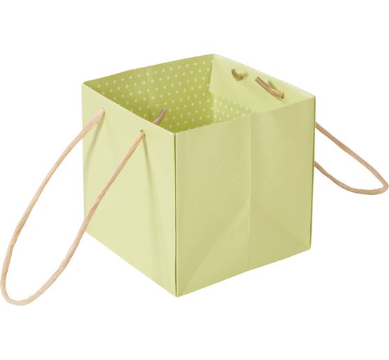 VBS Papieren zakjes "Pastel", set van 6