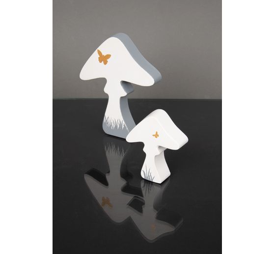 Gietvorm "Paddestoelen"