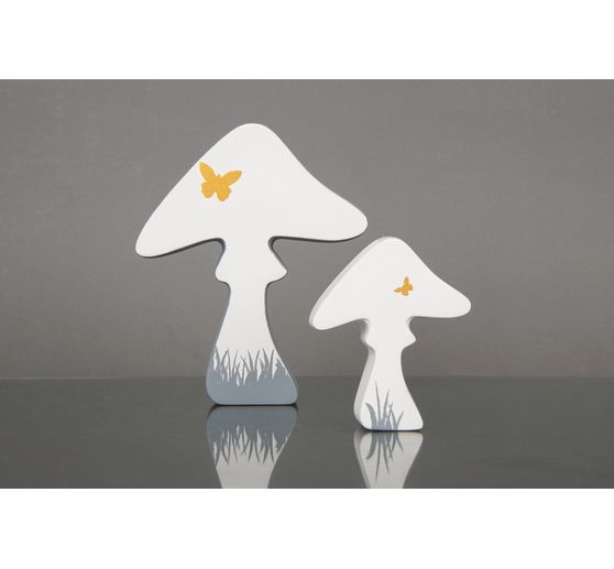 Gietvorm "Paddestoelen"