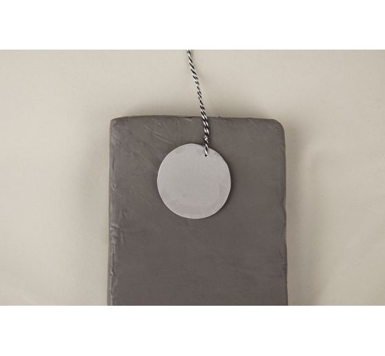 Air drying clay
