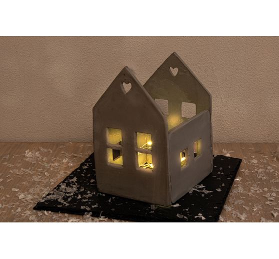 Air drying clay