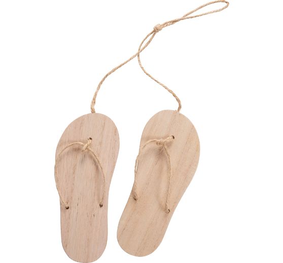 VBS Decoratieve hanger "Flip Flops"