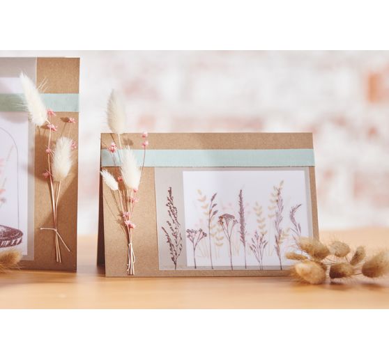 Stempel set XL "Grassen"