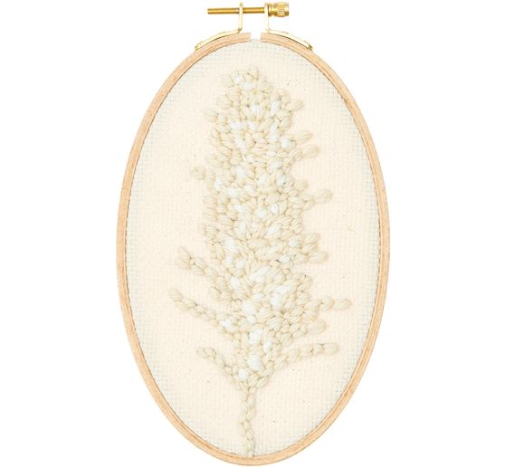 Rico Design Punch Needle pakket "Pampas Grass"