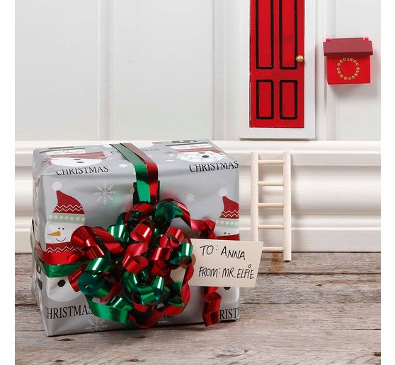 Knutselkit Secret Santa deur "Elf Door"