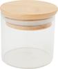 VBS Storage jar "Bini" with bamboo lid