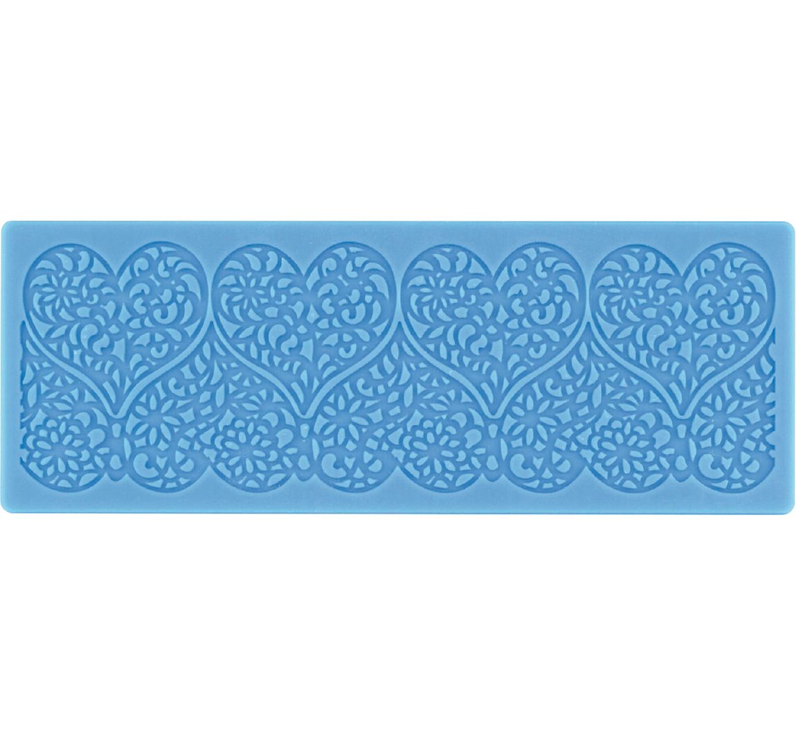 Universele decoratiemat "Harten"