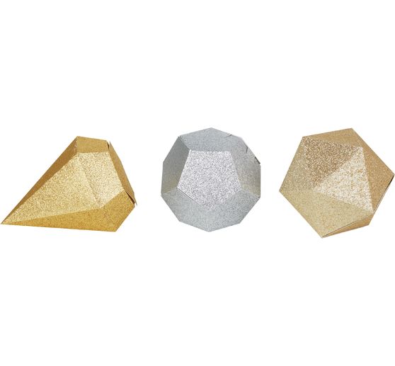 VBS Stencil Set "Diamanten Dozen"
