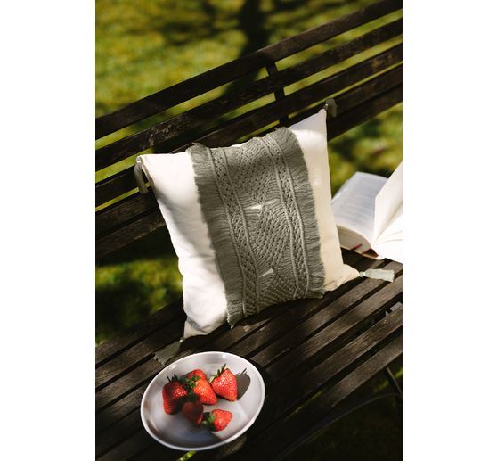 Macramé koord, Ø 4 mm