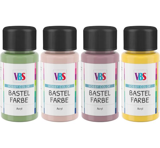 VBS Craft paint set "Fairytale"