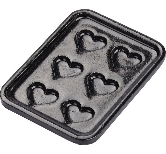 Miniatuur bakbladset 