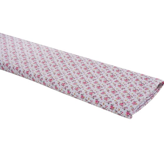 Jersey stof "Blomma"