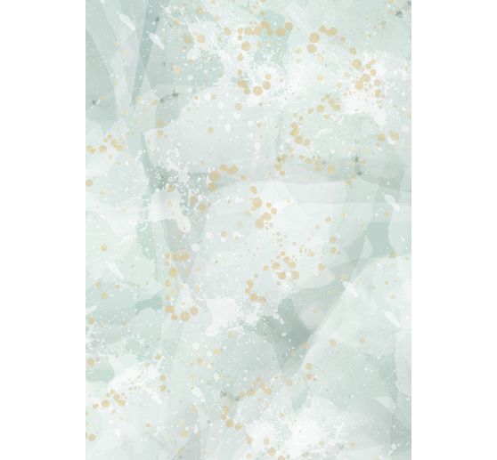 Motief karton "Eucalyptus