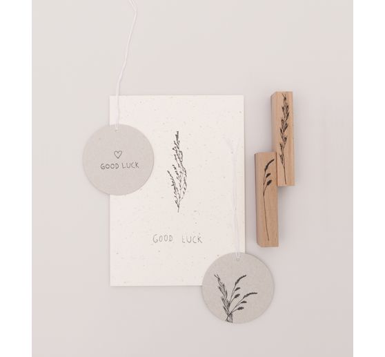 Stempel set XL "Grassen"