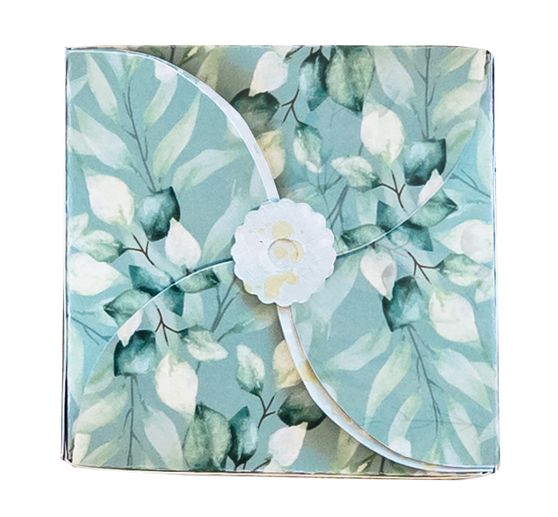 Motief karton "Eucalyptus