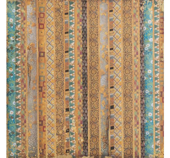 Scrapbook block "Klimt Backgrounds"