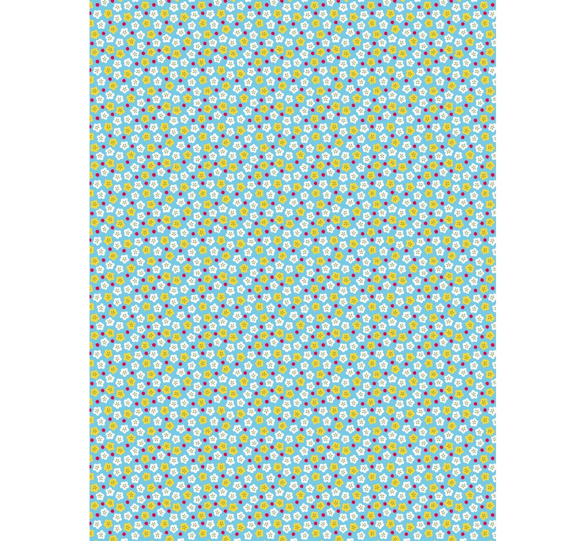 Décopatch papier "Bloesems"