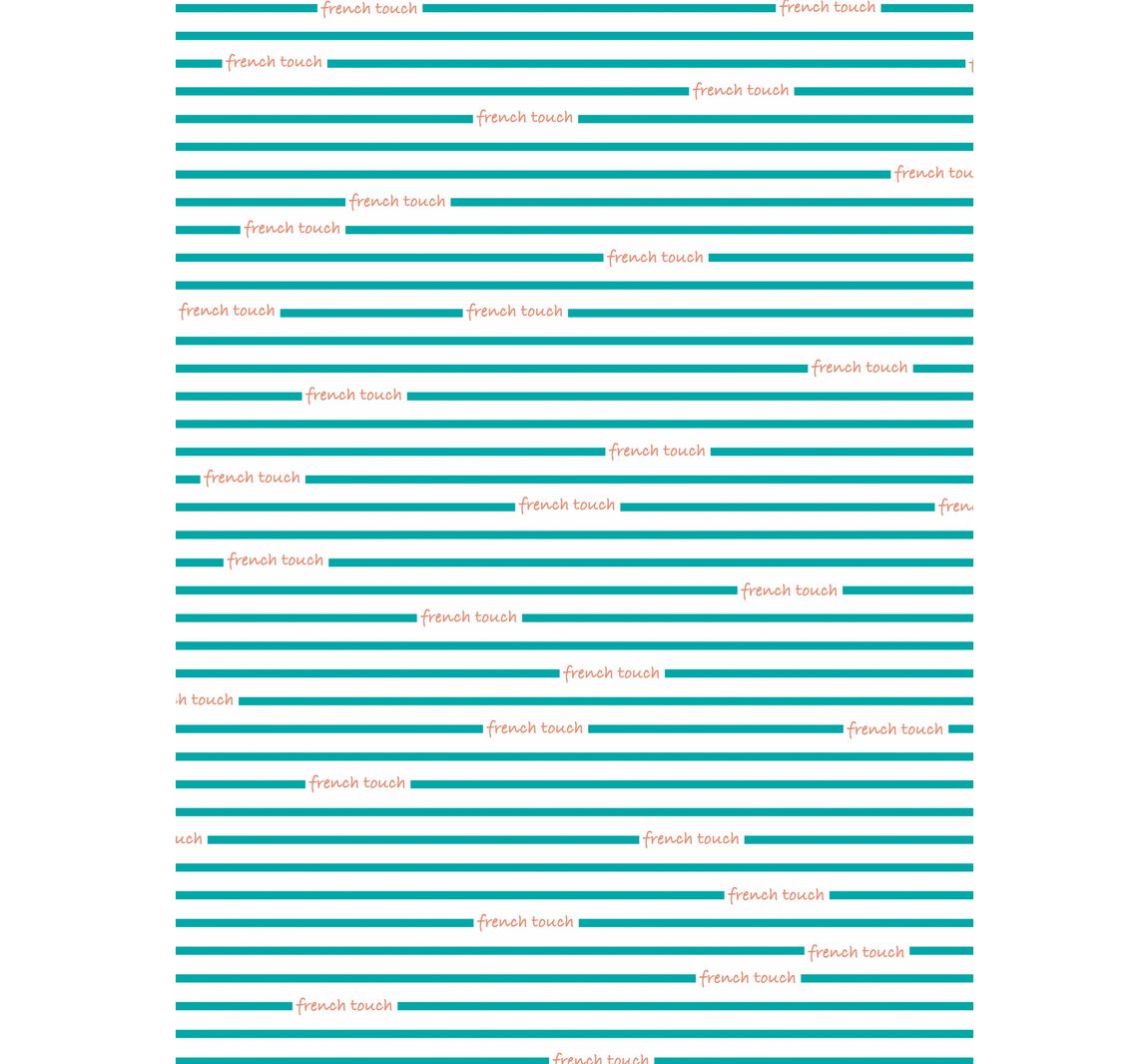 Décopatch papier "French Touch"
