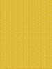 Décopatch papier "Flying Dots Saffron Geel"