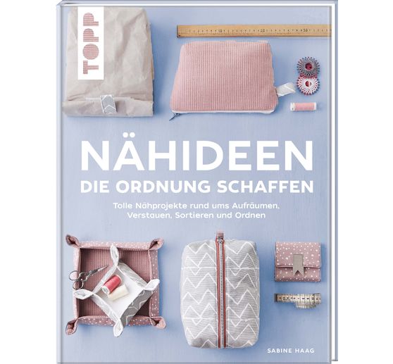 Boek "Nähideen, die Ordnung schaffen"