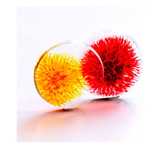 COLOR'RESIN complete set, 6 colours