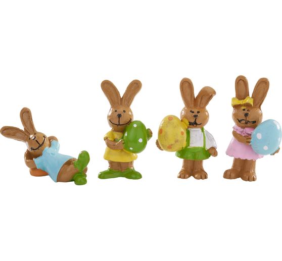 Miniature bunny children "Lucky