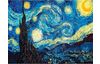 Schilderen op nummers "Van Gogh - Sterrennacht"
