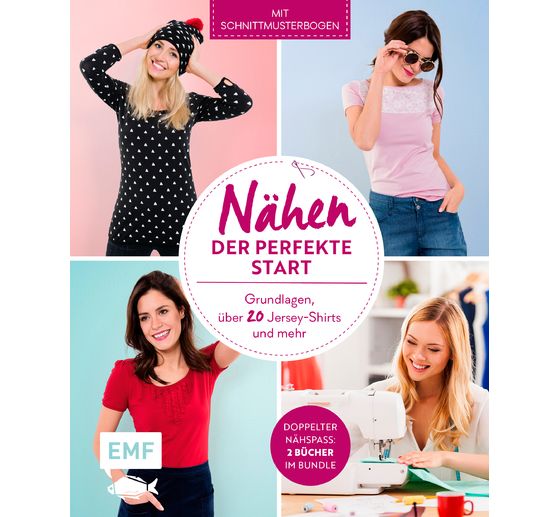 Boek "Nähen - Der perfekte Start"