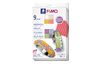 FIMO Creatieve Set "Bangle", Trend kleuren
