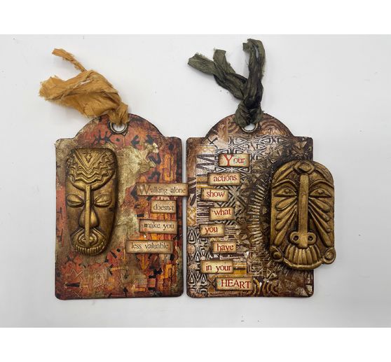 Scrapbook block "Savana Backgrounds"