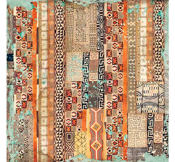 Scrapbook block "Savana Backgrounds"