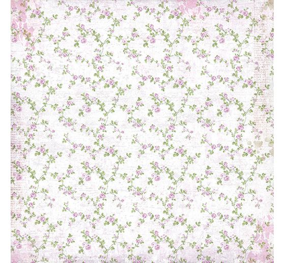 Scrapbook blok "Provence"