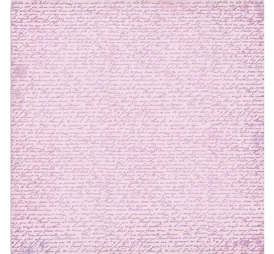 Scrapbook blok "Provence"