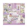 Scrapbook block "Provence"