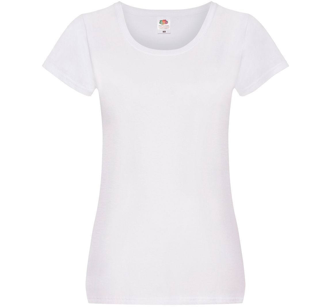 Dames T-shirt - Grootte S