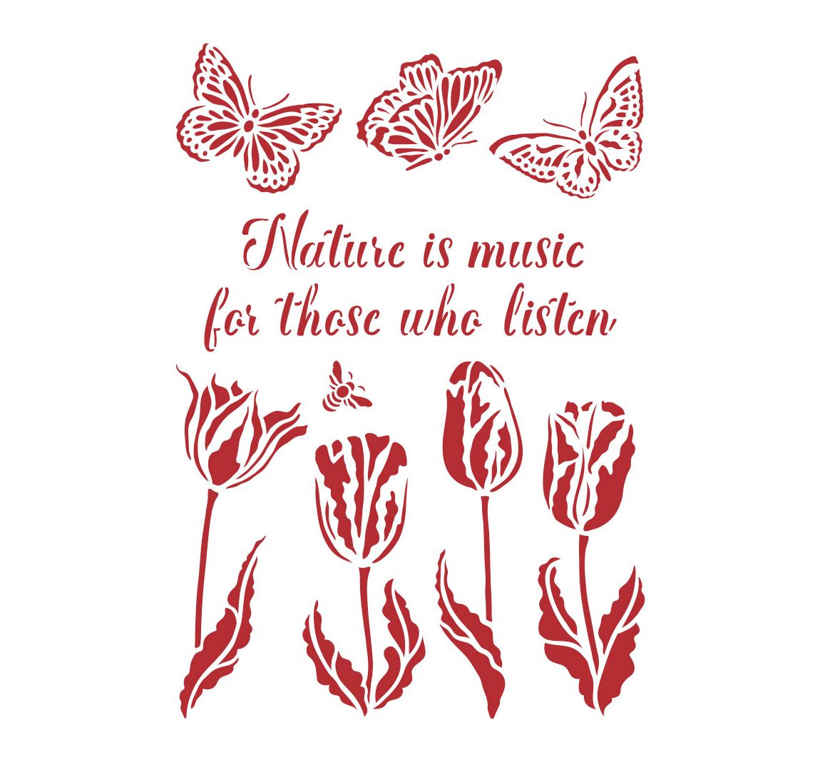 Sjabloon "Nature is Music..."