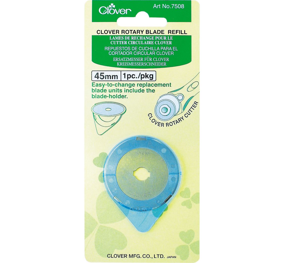 Clover reservemes Maxi 45 mm met meshouder