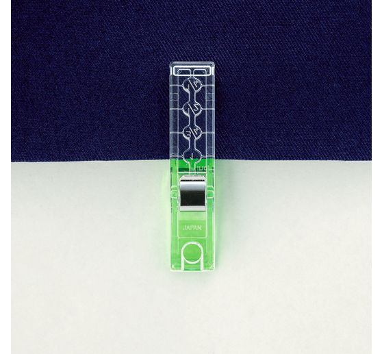 Clover fabric clips "Wonder Clips"