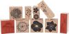 Stempel set "Bloemen"