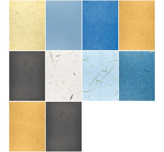 Natural papers "Elements"