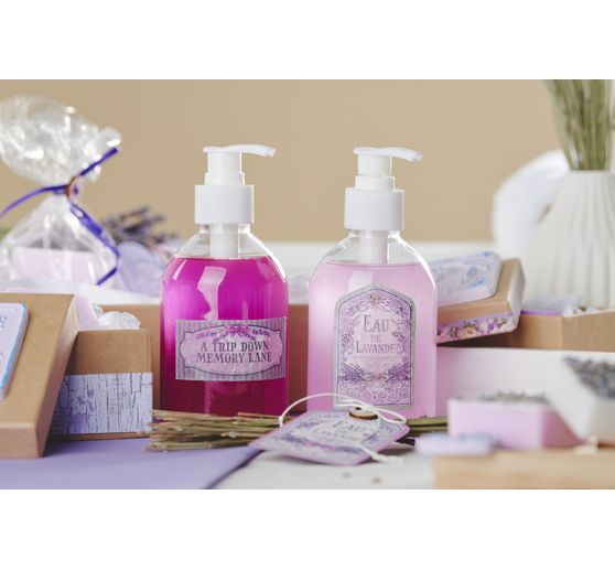 Zeepbasisgel "Hair & Body"