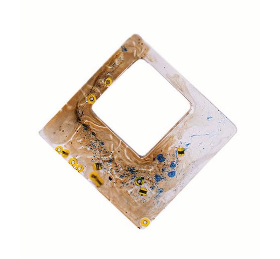 Silicone casting mould "Ornaments"