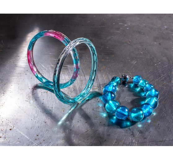 Siliconen gietvorm "Bangle"