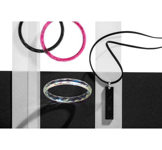 Siliconen gietvorm "Bangle"